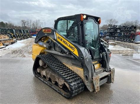 new holland c238 skid steer for sale|c238 new holland for sale.